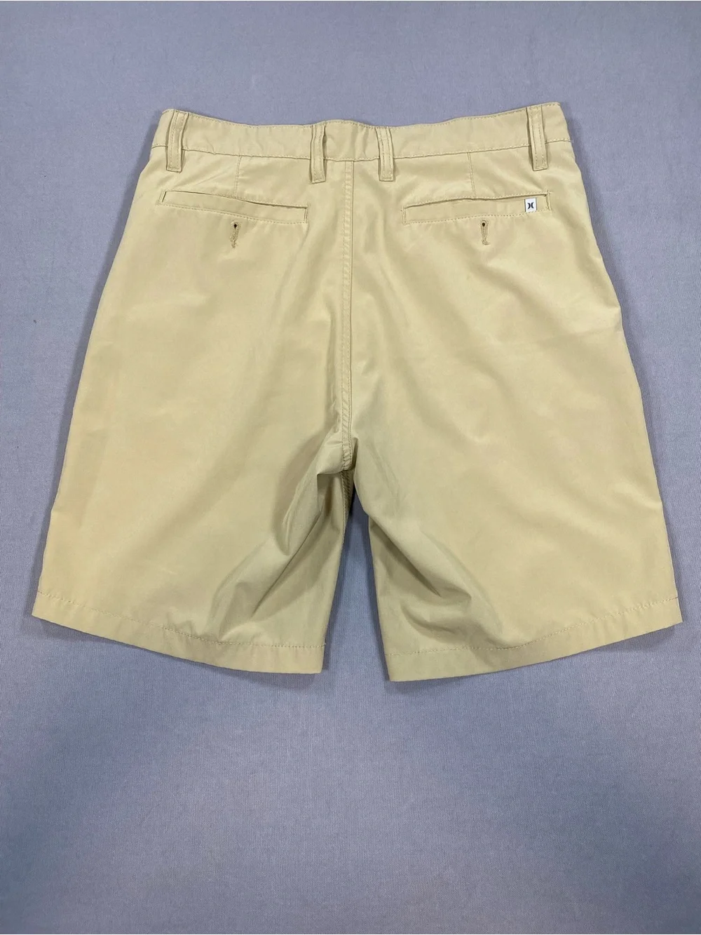 Hurley Men's Tan Performance Hybrid Shorts